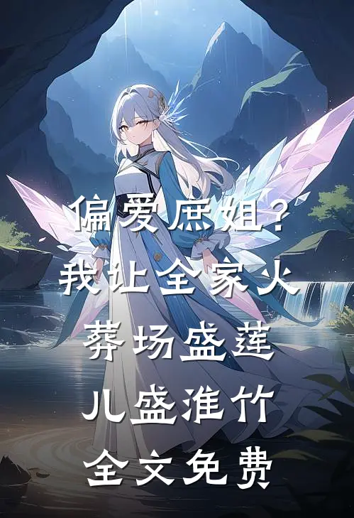 偏爱庶姐？我让全家火葬场盛莲儿盛淮竹全文免费