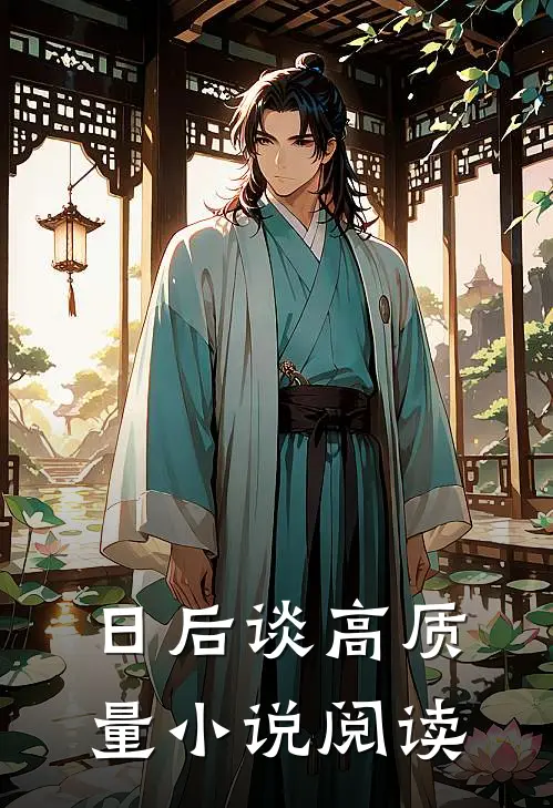 日后谈高质量小说阅读