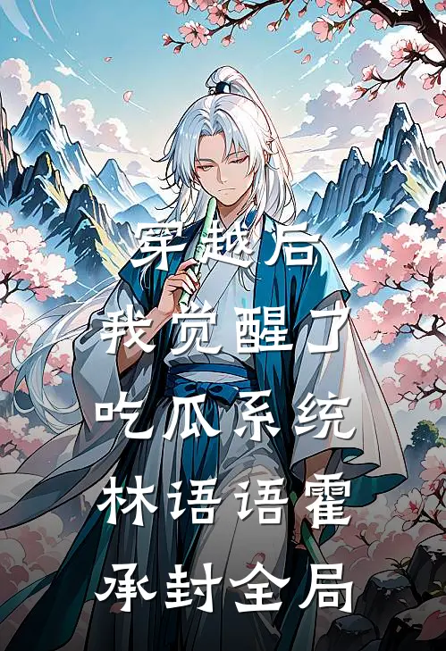 穿越后，我觉醒了吃瓜系统林语语霍承封全局