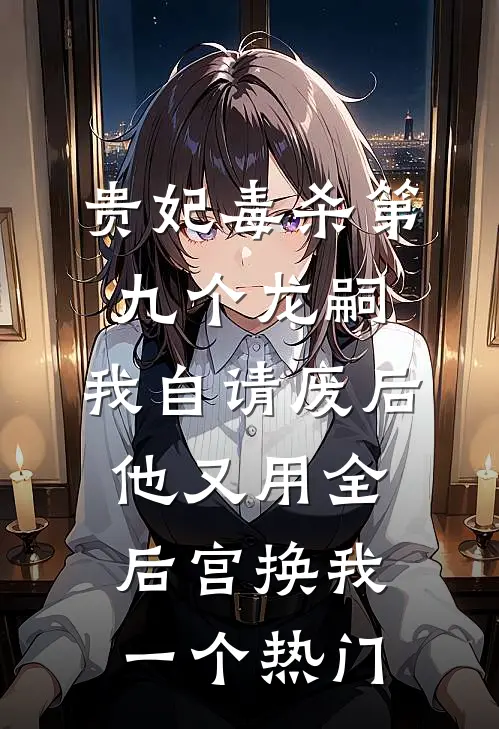 贵妃毒杀第九个龙嗣，我自请废后他又用全后宫换我一个热门