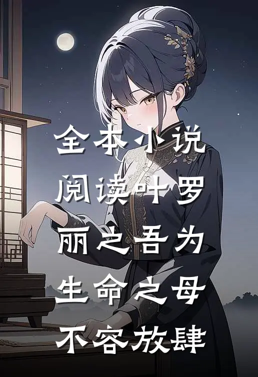 全本小说阅读叶罗丽之吾为生命之母，不容放肆