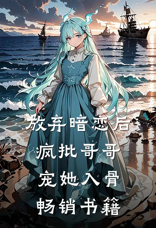放弃暗恋后，疯批哥哥宠她入骨畅销书籍