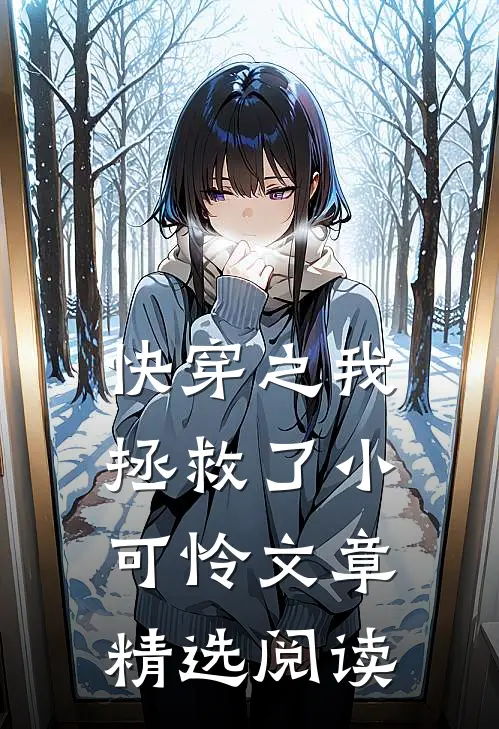 快穿之我拯救了小可怜文章精选阅读