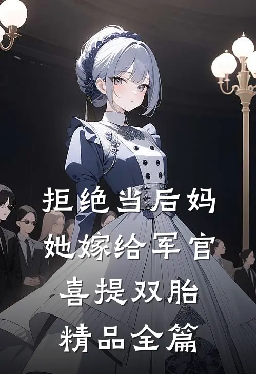 拒绝当后妈，她嫁给军官喜提双胎精品全篇