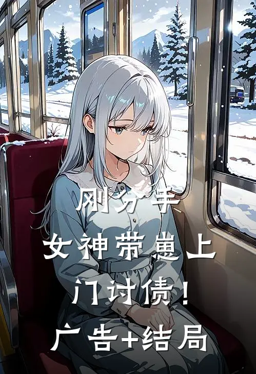 刚分手，女神带崽上门讨债！广告+结局