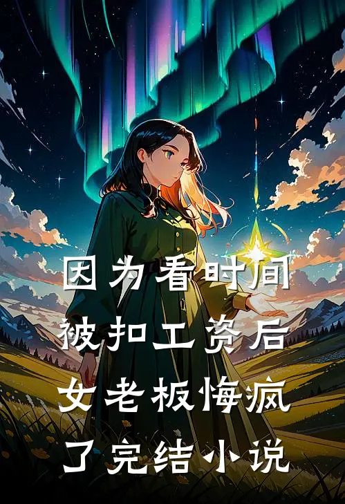 因为看时间被扣工资后，女老板悔疯了完结小说