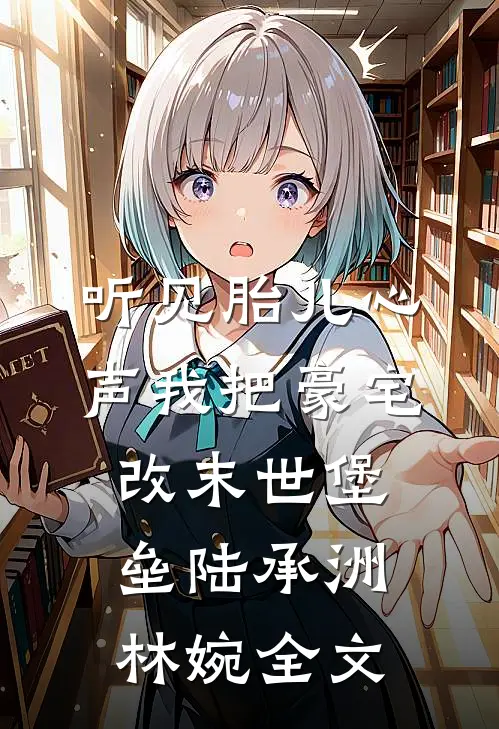听见胎儿心声我把豪宅改末世堡垒陆承洲林婉全文
