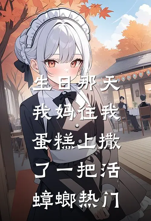生日那天，我妈往我蛋糕上撒了一把活蟑螂热门