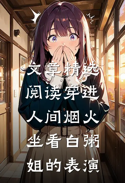文章精选阅读穿进人间烟火：坐看白粥姐的表演
