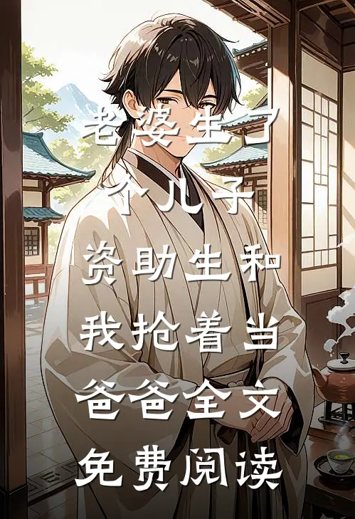 老婆生了个儿子，资助生和我抢着当爸爸全文免费阅读