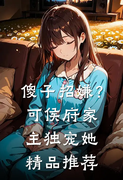 傻子招嫌？可侯府家主独宠她精品推荐