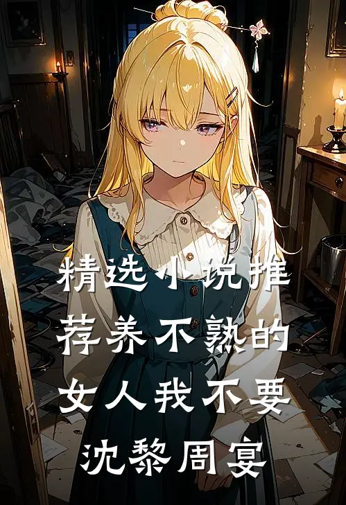 精选小说推荐养不熟的女人我不要沈黎周宴