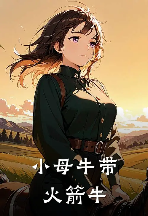 小母牛带火箭牛