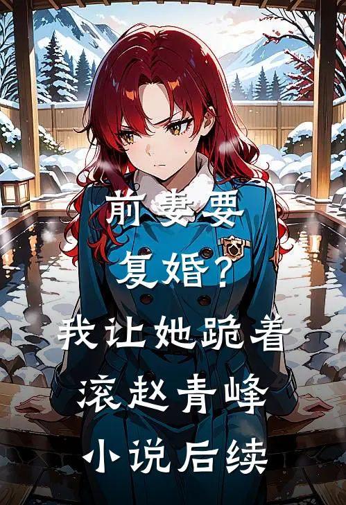 前妻要复婚？我让她跪着滚赵青峰小说后续