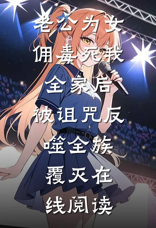 老公为女佣毒死我全家后，被诅咒反噬全族覆灭在线阅读