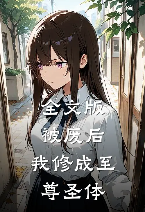 全文版被废后，我修成至尊圣体
