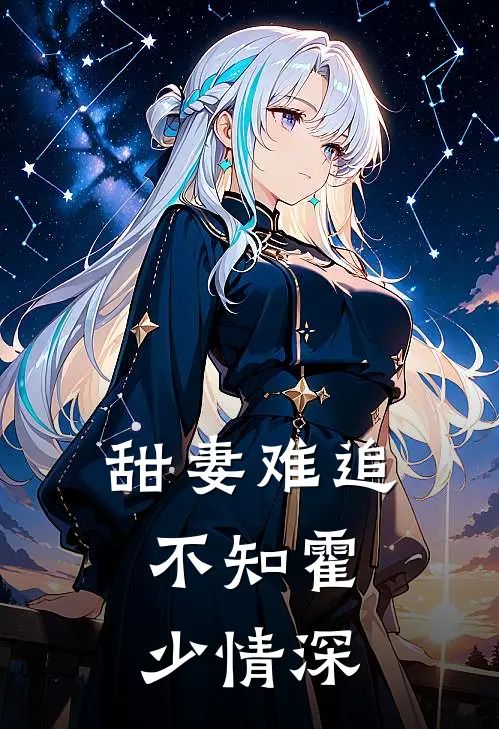 甜妻难追：不知霍少情深