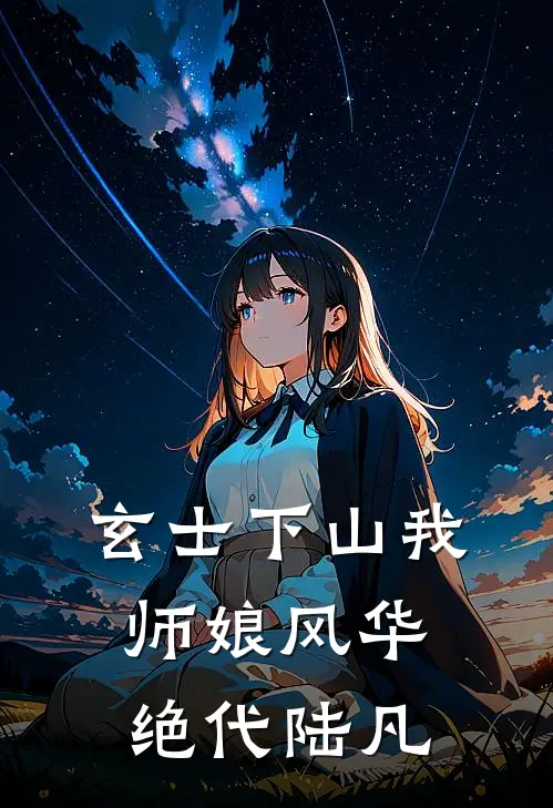 玄士下山我师娘风华绝代陆凡