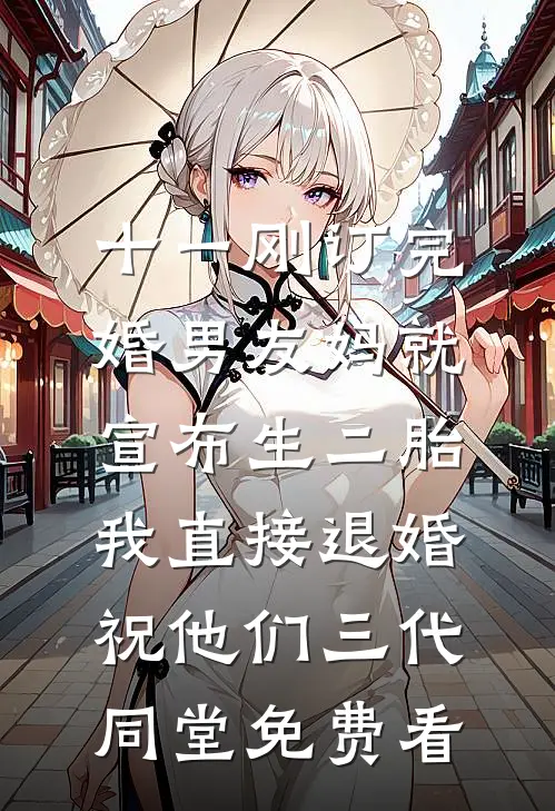 十一刚订完婚男友妈就宣布生二胎，我直接退婚祝他们三代同堂免费看