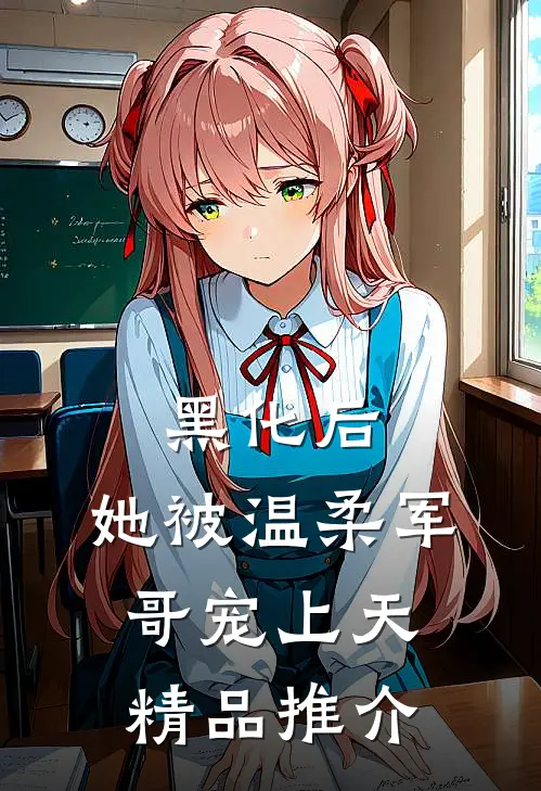 黑化后，她被温柔军哥宠上天精品推介