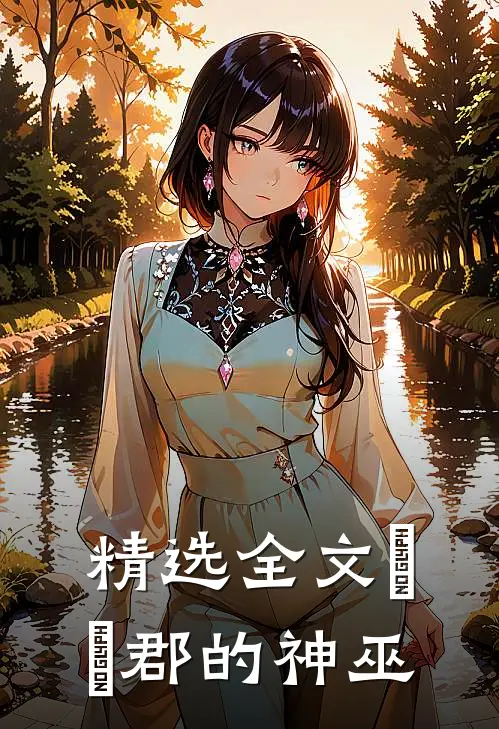 精选全文牂牁郡的神巫