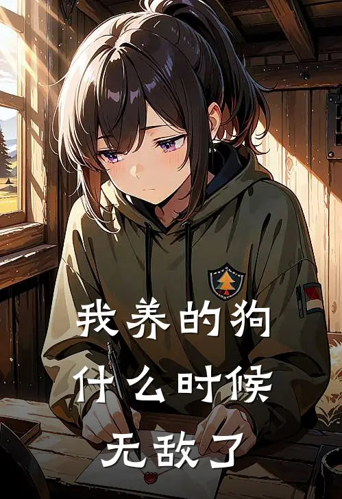 我养的狗什么时候无敌了