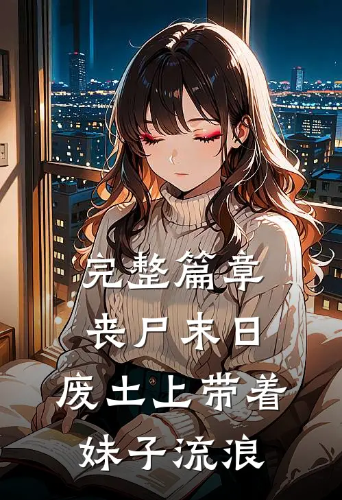 完整篇章丧尸末日，废土上带着妹子流浪