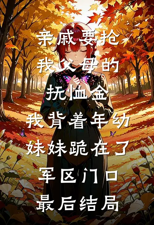 亲戚要抢我父母的抚恤金，我背着年幼妹妹跪在了军区门口最后结局