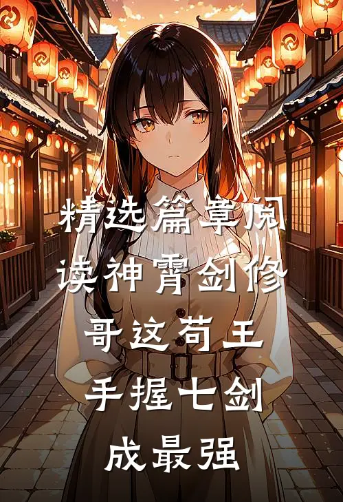 精选篇章阅读神霄剑修：哥这苟王手握七剑成最强