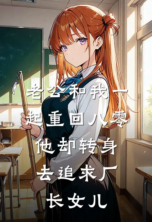 老公和我一起重回八零，他却转身去追求厂长女儿