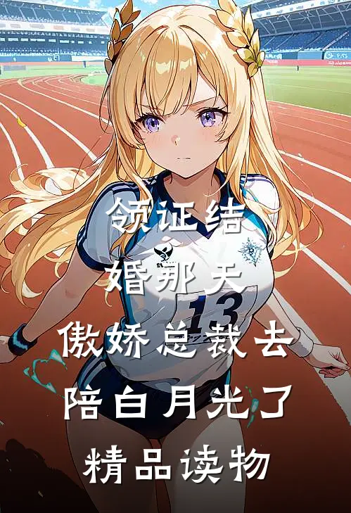 领证结婚那天，傲娇总裁去陪白月光了精品读物