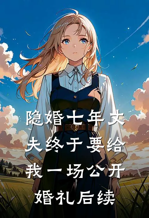 隐婚七年丈夫终于要给我一场公开婚礼后续
