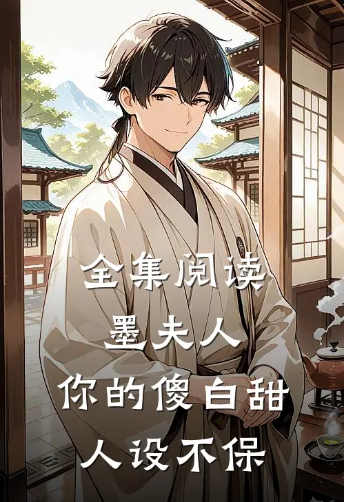 全集阅读墨夫人，你的傻白甜人设不保