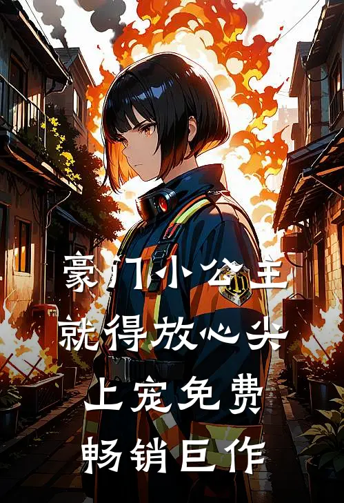 豪门小公主就得放心尖上宠免费畅销巨作