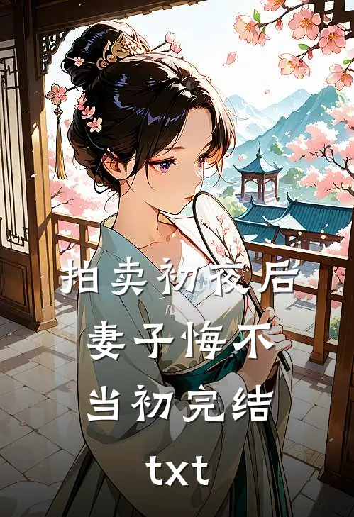 拍卖初夜后，妻子悔不当初完结txt