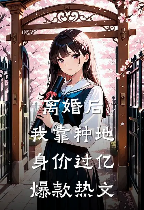 离婚后，我靠种地身价过亿爆款热文