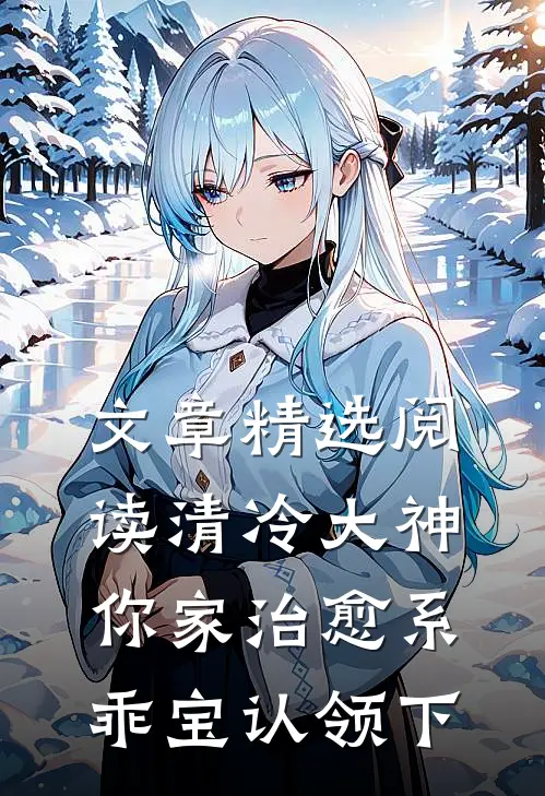 文章精选阅读清冷大神，你家治愈系乖宝认领下