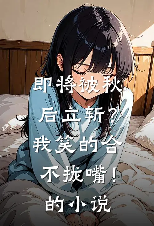 即将被秋后立斩？我笑的合不拢嘴！的小说