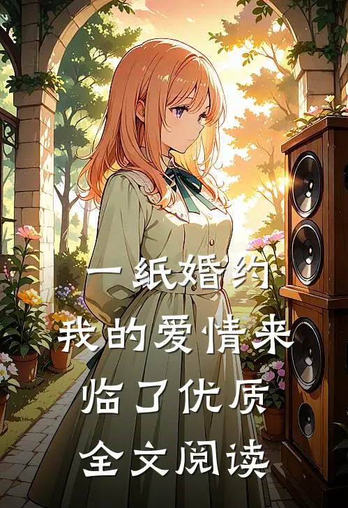 一纸婚约，我的爱情来临了优质全文阅读