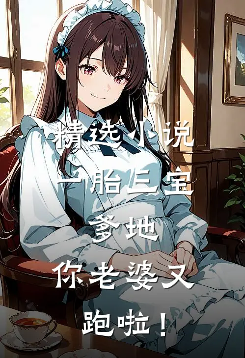 精选小说一胎三宝：爹地，你老婆又跑啦！