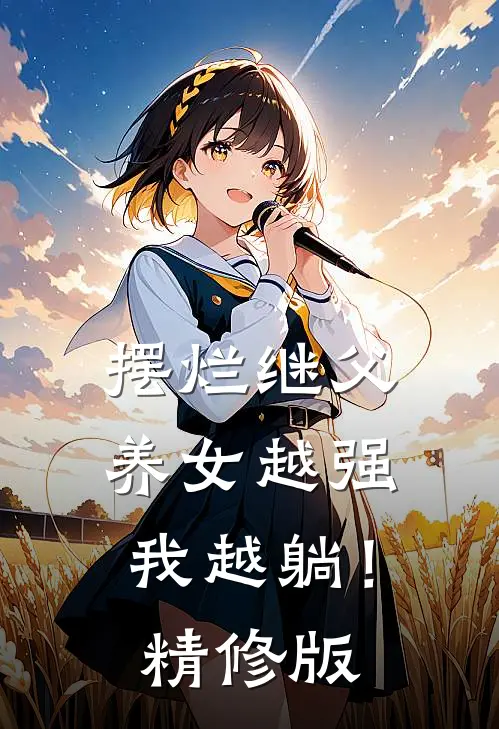摆烂继父，养女越强我越躺！精修版