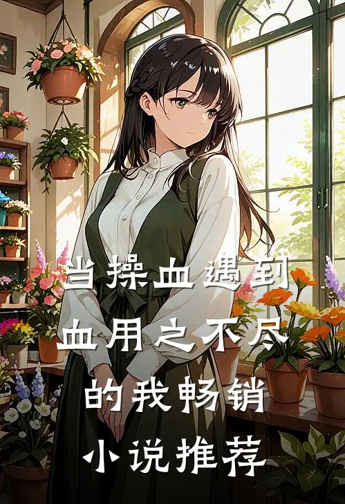 当操血遇到血用之不尽的我畅销小说推荐