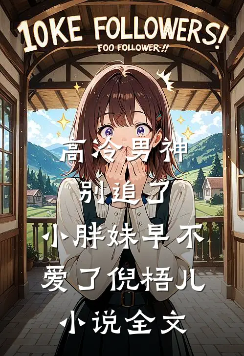 高冷男神别追了，小胖妹早不爱了倪梧儿小说全文