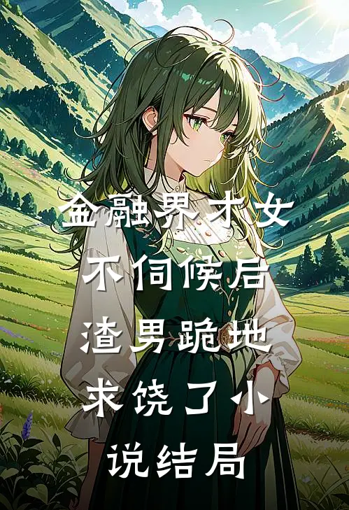 金融界才女不伺候后，渣男跪地求饶了小说结局