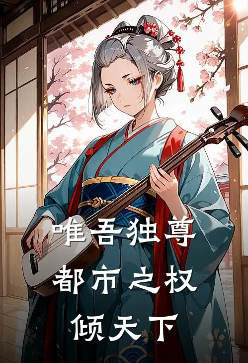 唯吾独尊：都市之权倾天下