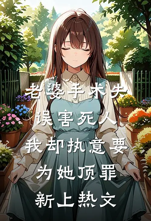老婆手术失误害死人，我却执意要为她顶罪新上热文