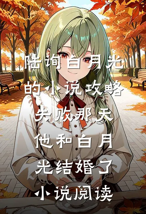 陆询白月光的小说攻略失败那天，他和白月光结婚了小说阅读