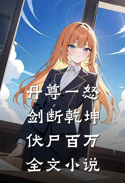 丹尊一怒，剑断乾坤伏尸百万全文小说