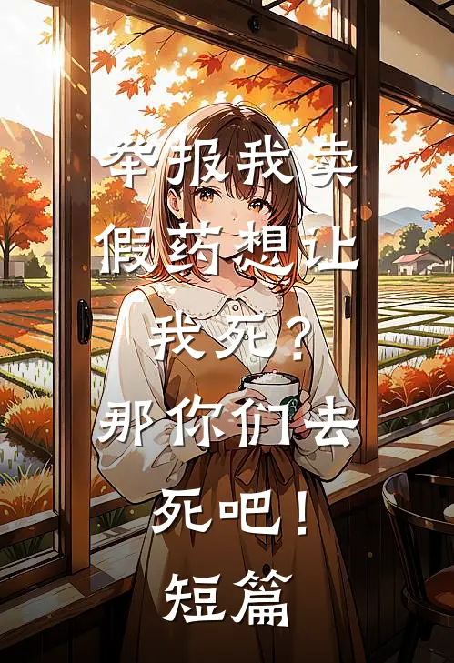 举报我卖假药想让我死？那你们去死吧！短篇