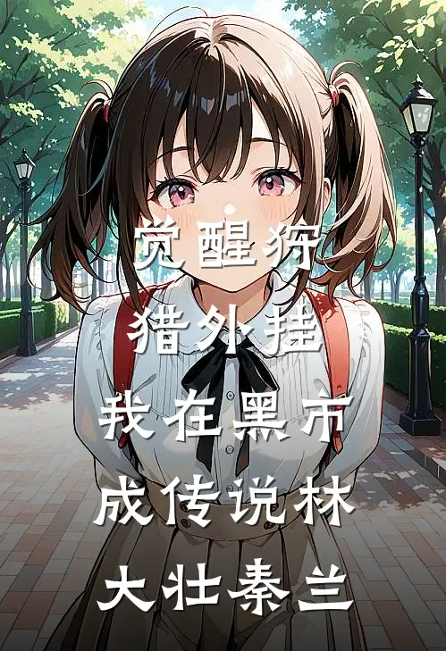 觉醒狩猎外挂，我在黑市成传说林大壮秦兰